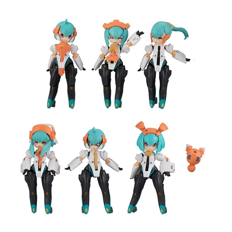 Desktop Army F-606s Frea First (Trial Color Ver.) 13 Desktop Army F-606s Frea First (Trial Color Ver.) - Image 11