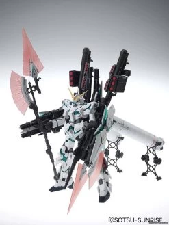 Bandai MG 1/100 RX-0 Full Armor Unicorn Gundam (Ver.Ka) -Toy Model Store 71C0G5o1CXL. SL1500
