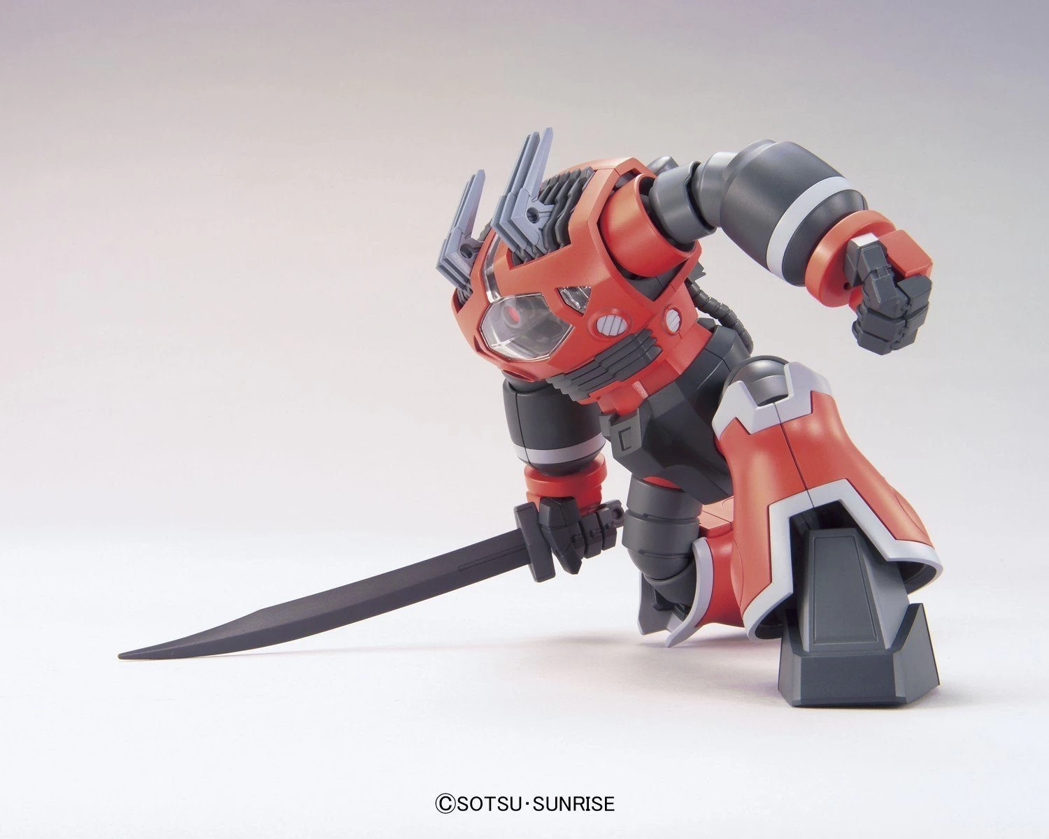 Bandai HGUC 1/144 #161 Zogok (Unicorn Ver.) 6 Bandai HGUC 1/144 #161 Zogok (Unicorn Ver.) - Image 4