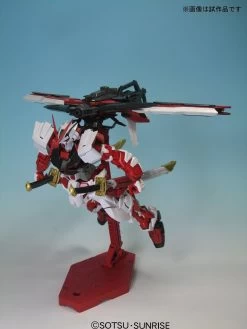 Bandai MG 1/00 Astray Red Frame Kai -Toy Model Store 71HpzOO8BuL. SL1500