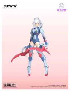 The Hunter's Poem Angela 1/12 Scale Model Kit -Toy Model Store 71bd95dd bbd0 4700 985f dd17c39375cd