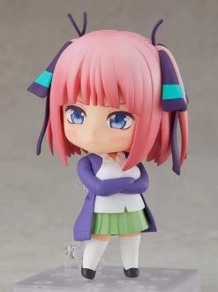 The Quintessential Quintuplets Nendoroid No.1612 Nino Nakano -Toy Model Store 71fd62aa 5436 4b25 a08a ec66d2578d2a