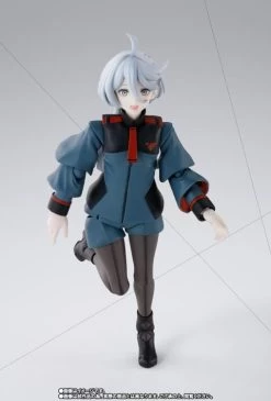 Bandai Mobile Suit Gundam The Witch From Mercury S.H.Figuarts Miorine Rembran -Toy Model Store 72210368 5468 42cf a14d d5577703d275