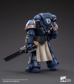 Warhammer 40K Ultramarines Primaris Lieutenant Horatius 1/18 Scale Figure -Toy Model Store 7328f556 5fcc 49cb b26c 962853a66c53