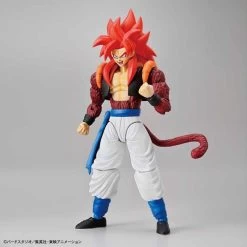 Bandai Dragon Ball GT Figure-rise Standard Super Saiyan 4 Gogeta Model Kit -Toy Model Store 737333d6 795b 45cf 954c 9d4aeb1008df