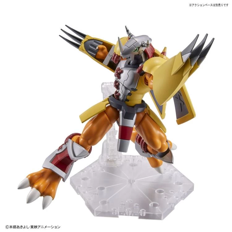 Bandai Digimon Figure-rise Standard WarGreymon Model Kit 10 Bandai Digimon Figure-rise Standard WarGreymon Model Kit - Image 8
