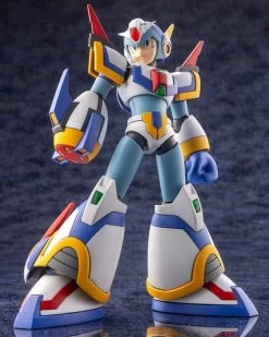 Mega Man X4 Force Armor X 1/12 Scale Model Kit 18 Mega Man X4 Force Armor X 1/12 Scale Model Kit -Toy Model Store 742fa75a cc36 4f31 9c6a e8beddee9995
