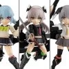 Heavily Armed High School Girls Desktop Army Team 1 Box Of 3 Figures -Toy Model Store 745ae585 5800 4dbe 874f 3a1e2f017f23