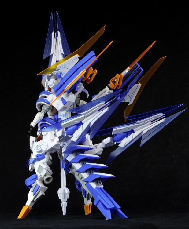 MG-01 Zhao Yun X JouKou Model Kit 19 MG-01 Zhao Yun X JouKou Model Kit - Image 17