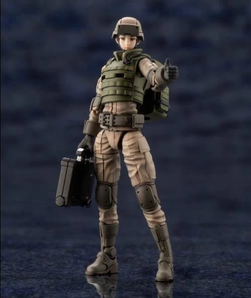 Hexa Gear Early Governor Vol.6 1/24 Scale Model Kit 4 Hexa Gear Early Governor Vol.6 1/24 Scale Model Kit - Image 2