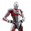 Bandai Ultraman Figure-rise Standard Ultraman Suit Zoffy (Action Ver.) Model Kit