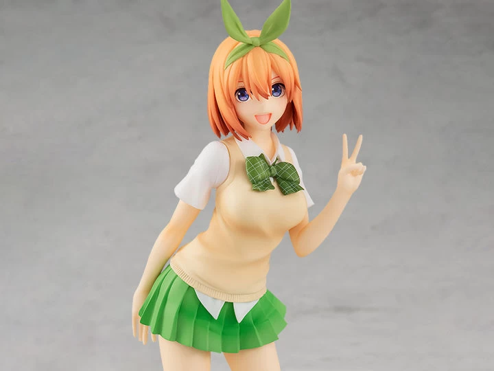 The Quintessential Quintuplets Pop Up Parade Yotsuba Nakano 3 The Quintessential Quintuplets Pop Up Parade Yotsuba Nakano
