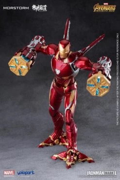 1/9 Iron Man Mark 50 (Deluxe Edition) 25 1/9 Iron Man Mark 50 (Deluxe Edition) -Toy Model Store 75715090 2634 4e78 a5db 4bd25584c4de