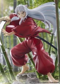 Inuyasha 1/7 Scale Figure -Toy Model Store 759dcf53 771c 4891 8812 8f0117ba53cf