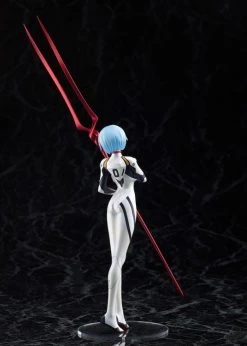 Rebuild Of Evangelion DreamTech Rei Ayanami (Pearl Color Plugsuit Style Ver.) 1/7 Scale Figure -Toy Model Store 75c64a14 902e 48b1 8c90 14b7fd7e0da2