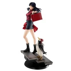 Rebuild Of Evangelion Gals Misato Katsuragi & PenPen -Toy Model Store 7690e1d7 2e3a 410b 95f4 919d80a07433