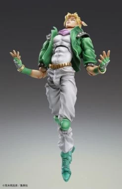 JoJo's Bizarre Adventure Super Action Statue Caesar Anthonio Zeppeli (Reissue) -Toy Model Store 76e4340e de28 456e 8733 936b3f614bb1