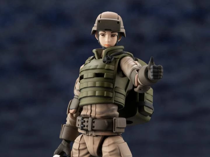 Hexa Gear Early Governor Vol.6 1/24 Scale Model Kit 3 Hexa Gear Early Governor Vol.6 1/24 Scale Model Kit