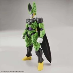 Bandai Dragon Ball Z Figure-rise Standard Perfect Cell (New Packaging) Model Kit -Toy Model Store 7755aab7 575c 4e63 8ff5 f83d1fedf39a