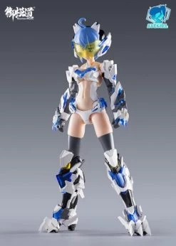A.T.K. Girl White Tiger 1/12 Scale Model Kit -Toy Model Store 77f889d0 ec6b 432e 82ab 4cf630f8c06e