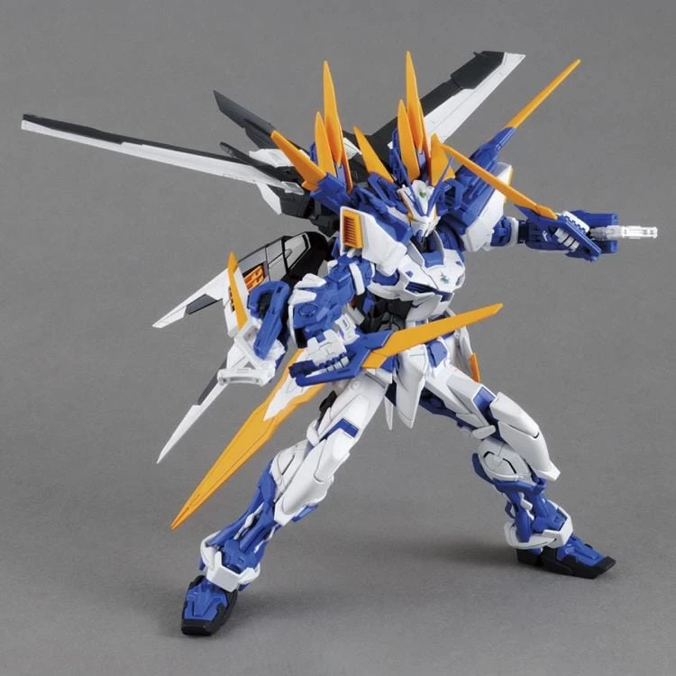 Bandai MG 1/100 Gundam Astray Blue Frame D 7 Bandai MG 1/100 Gundam Astray Blue Frame D - Image 5