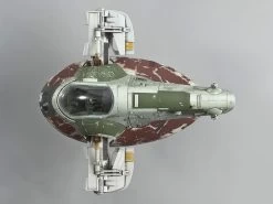 Bandai Star Wars Boba Fett's Starship 1/144 Scale Model Kit -Toy Model Store 7898eedd 9a1e 438b ad34 4ed95e95c9d5