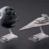 Death Star II 1/2,700,000 & Star Destroyer 1/14,500 "Star Wars", Bandai Star Wars Plastic Model -Toy Model Store 79c021e2 8375 46b7 8bfe 3b475813d852