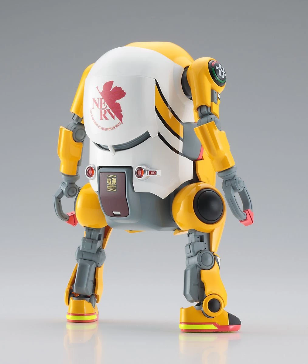 Hasegawa 1/20 MechatroWego Eva Collab 8 Hasegawa 1/20 MechatroWego Eva Collab - Image 6