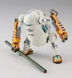 Hasegawa 1/20 MechatroWeGo No.04 Power Arm "Orange Mochi" 10 Hasegawa 1/20 MechatroWeGo No.04 Power Arm "Orange Mochi" -Toy Model Store 7 ab1e2ad7 a27a 4d29 b1ce 6e304686530c