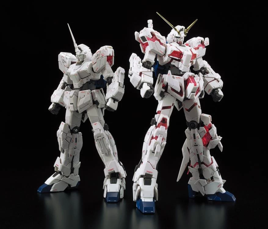 Bandai RG 1/144 #25 Unicorn Gundam 9 Bandai RG 1/144 #25 Unicorn Gundam - Image 7