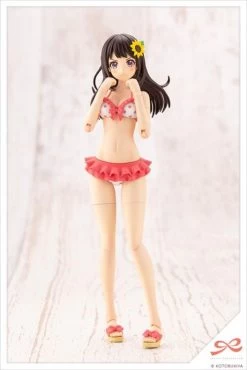 Kotobukiya Sousai Shoujo Teien High School Swimsuit Yuki Madoka 1/10 Scale Model Kit -Toy Model Store 7b0e4d4c a9e1 46b4 995d 00b03fdf659c