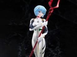 Rebuild Of Evangelion DreamTech Rei Ayanami (Pearl Color Plugsuit Style Ver.) 1/7 Scale Figure