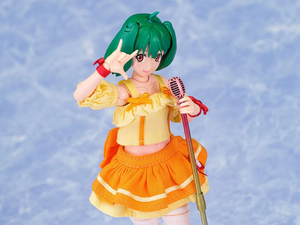 Macross Frontier V.F.G. VF-25F Messiah Ranka Lee (Macross 40th Anniversary) Model Kit 20 Macross Frontier V.F.G. VF-25F Messiah Ranka Lee (Macross 40th Anniversary) Model Kit - Image 18