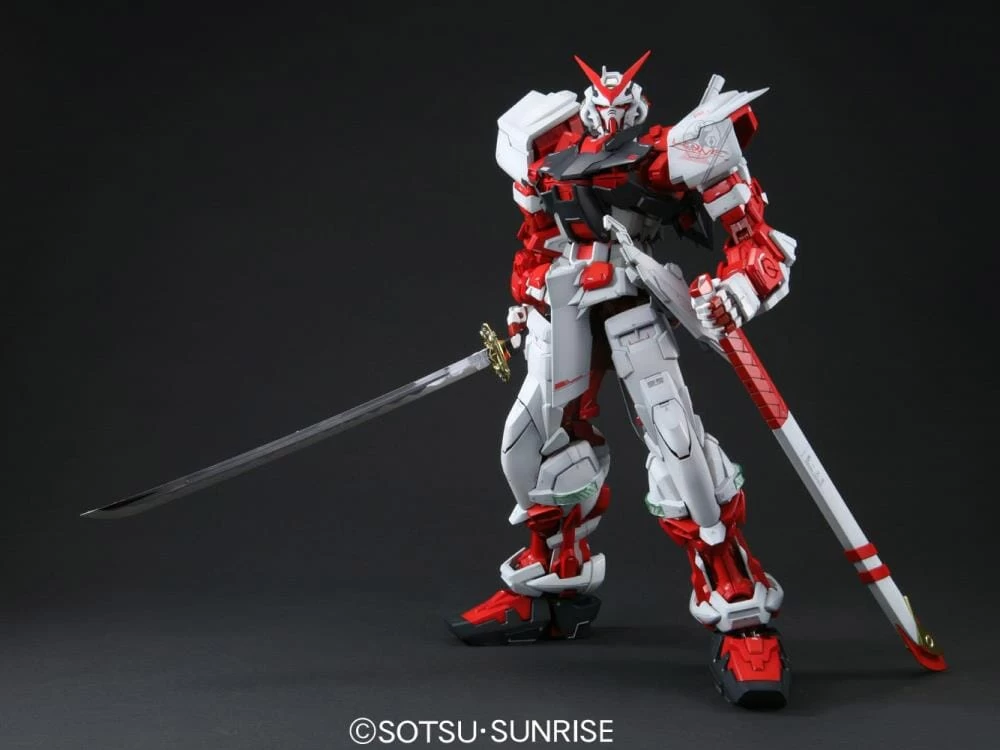 Bandai PG 1/60 Gundam Astray Red Frame 6 Bandai PG 1/60 Gundam Astray Red Frame - Image 4