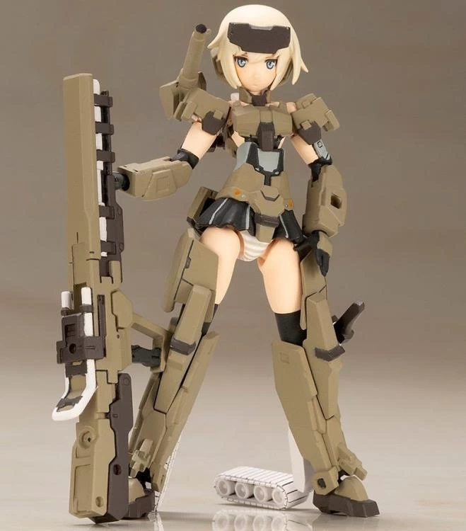 Frame Arms Girl Hand Scale Gourai Model Kit 4 Frame Arms Girl Hand Scale Gourai Model Kit - Image 2