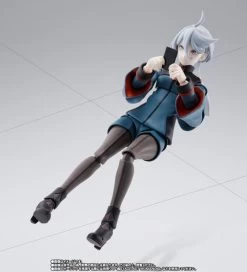 Bandai Mobile Suit Gundam The Witch From Mercury S.H.Figuarts Miorine Rembran -Toy Model Store 7e24343c 21ef 4d2f b21a 0f0360dfce60