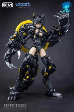 A.T.K. Girl Fenrir (Stealth Ver.) 1/12 Scale Model Kit -Toy Model Store 7e6d7b76 8641 41ac af76 4aa240d7583c