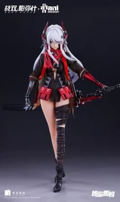 Punishing: Gray Raven Lucia: Crimson Abyss (Nuclear Gold Reconstruction) 1/9 Scale Figure 24 Punishing: Gray Raven Lucia: Crimson Abyss (Nuclear Gold Reconstruction) 1/9 Scale Figure -Toy Model Store 7e8e5e7a c85c 430b a376 da801708ad4f