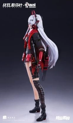 Punishing: Gray Raven Lucia: Crimson Abyss (Nuclear Gold Reconstruction) 1/9 Scale Figure 27 Punishing: Gray Raven Lucia: Crimson Abyss (Nuclear Gold Reconstruction) 1/9 Scale Figure -Toy Model Store 7ea4fc12 2656 4e83 84b8 3c44fec4d8cc