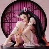 Demon Slayer: Kimetsu No Yaiba Nezuko Kamado (Demon Form Advancing Ver.) 1/8 Scale Figure