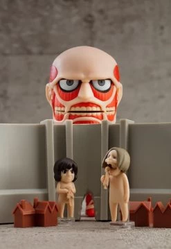 Attack On Titan Nendoroid No.1925 Colossal Titan Renewal Set -Toy Model Store 803ea3fa db90 4663 97f5 7ca5a8219b4f