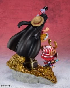 Bandai One Piece FiguartsZERO Monkey D. Luffy (WT100 Commemorative: Daikaizoku Hyakkei) -Toy Model Store 804b8eb4 cc1c 49c9 be9e 84b6425dfdff