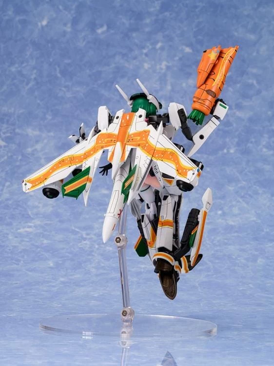 Macross Frontier V.F.G. VF-25F Messiah Ranka Lee (Macross 40th Anniversary) Model Kit 16 Macross Frontier V.F.G. VF-25F Messiah Ranka Lee (Macross 40th Anniversary) Model Kit - Image 14
