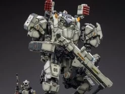 Battle For The Stars Sorrow Expeditionary Forces Tyrant Mecha 01 With Pilot 1/18 Scale Figure Set