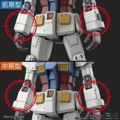 Bandai HG-The Origin 1/144 #026 RX-78-2 Gundam (Gundam The Origin Ver.) 38 Bandai HG-The Origin 1/144 #026 RX-78-2 Gundam (Gundam The Origin Ver.) -Toy Model Store 81560979 145775740193688 5952534916582342656 n