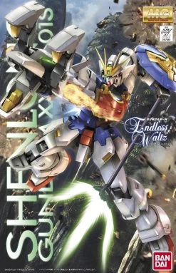 Bandai MG 1/100 XXXG-01S Shenlong Gundam (EW Ver.) -Toy Model Store 81Jl9fx3GIL. SL1500