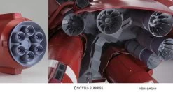 Bandai HGUC 1/144 Neo Zeong -Toy Model Store 81OMG rckhL. SL1500