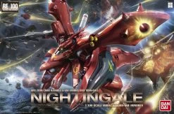 Bandai RE/100 1/100 MSN-04 II Nightingale -Toy Model Store 81QSM8i3ucL. SL1500