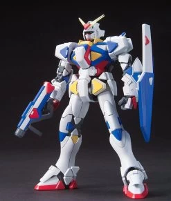 Bandai HG 1/144 Beginning Gundam