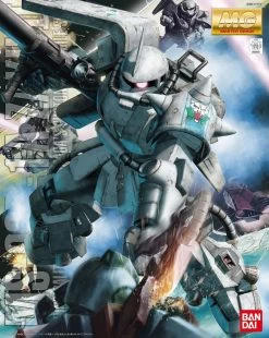 Bandai MG 1/100 Shin Matsunaga Zaku Ver 2.0 -Toy Model Store 81w8Pae23IL. SL1500